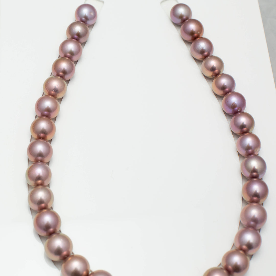 Edison 13-16mm Round Pearls Colorful TOP Pearl Strands